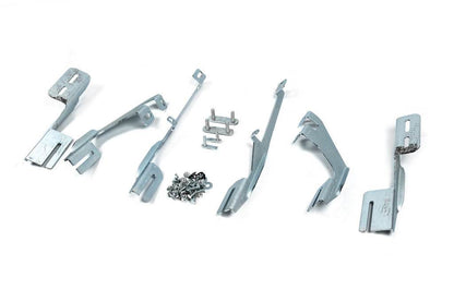 Attachment to side sills (2015-2019) for Land Rover Discovery Sport - Reelken Auto