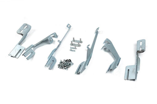 Attachment to side sills (2015-2019) for Land Rover Discovery Sport - Reelken Auto