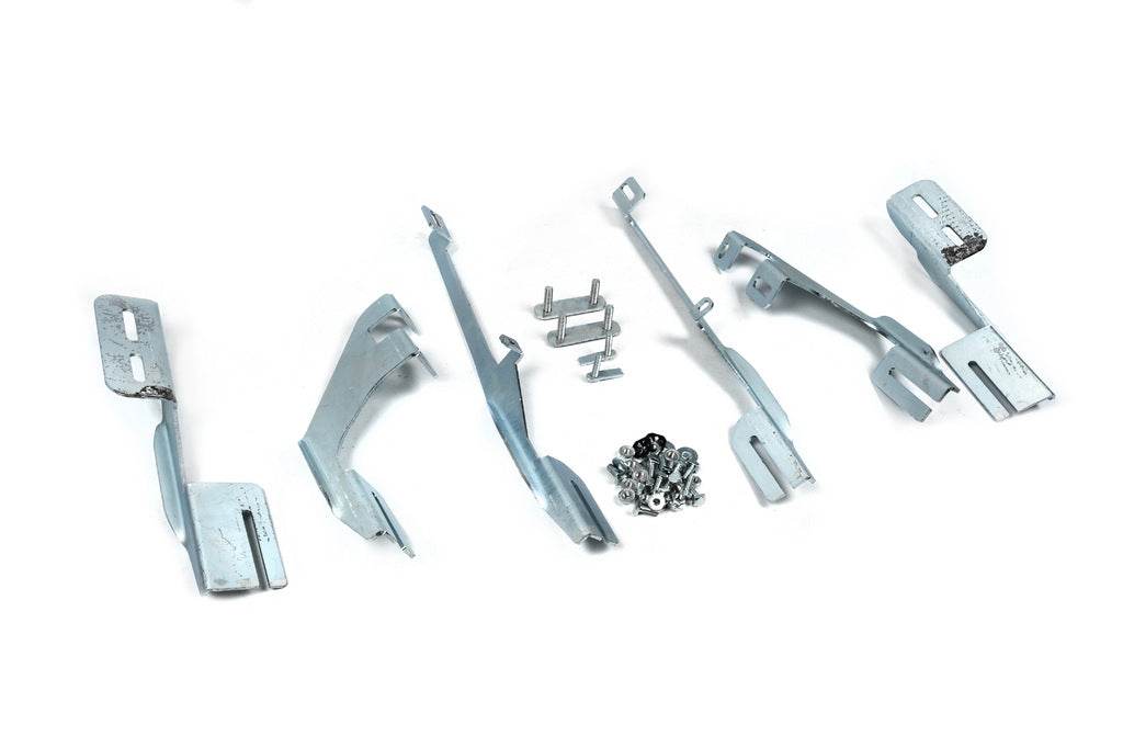 Attachment to side sills (2015-2019) for Land Rover Discovery Sport - Reelken Auto
