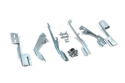 Attachment to side sills (2015-2019) for Land Rover Discovery Sport - Reelken Auto