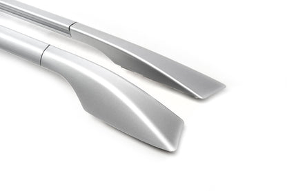 Roof Rails Original Design Grey (2 pcs) for Toyota Land Cruiser 200 2007-2021 - image 4