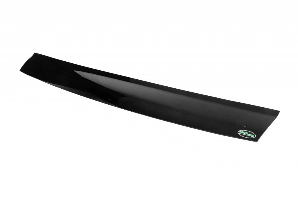 Hood deflector short (EuroCap) for Opel Vivaro 2001-2015 - Reelken Auto