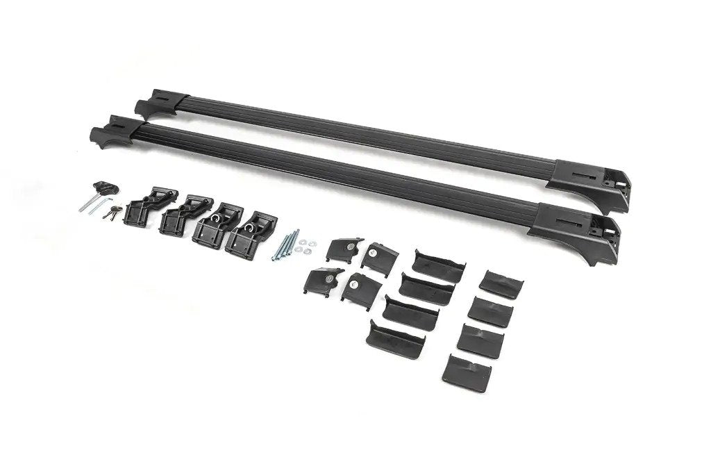 Roof rack cross bars for standard roof rails Skybar V1 (2 pcs) for Renault Dokker 2013-2022 - image 15