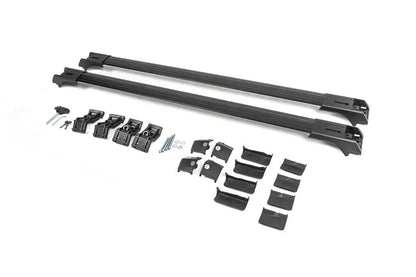 Roof rack cross bars for standard roof rails Skybar V1 (2 pcs) for Seat Alhambra 2010- - image 15