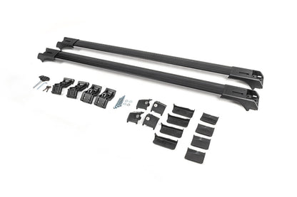Lockable roof bars for standard roof rails Skybar V1 (2 pcs) - image 15