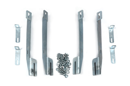 Mounting brackets for side steps for Honda CRV 2001-2006 - image 1