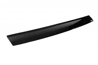 Hood deflector short (EuroCap) for Opel Vivaro 2001-2015 - Reelken Auto