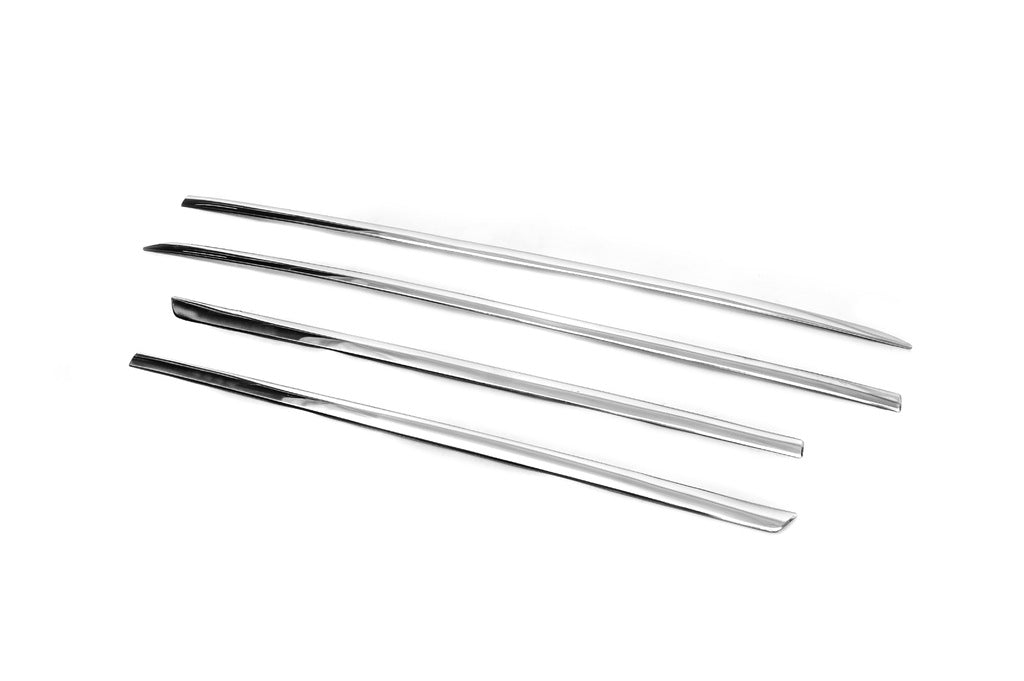 Molding Covers Tit-designs (4 pcs, stainless steel) for Toyota Hilux 2015- - image 3