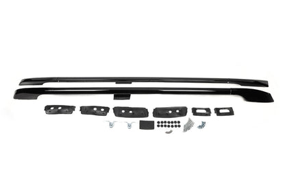 Roof Rails Original Design Premium Black (2 pcs) for Toyota Land Cruiser 200 2007-2021 - image 4