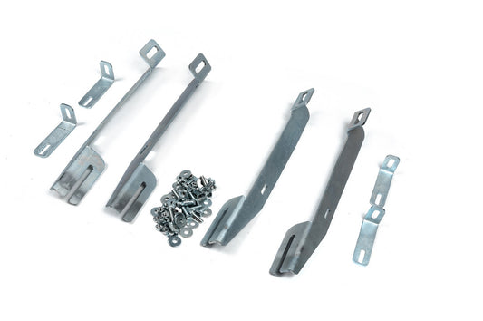 Mounting brackets for side steps for Honda CRV 2001-2006 - image 2