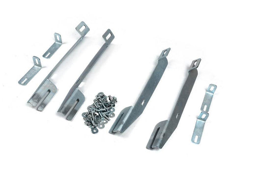 Attachment to side thresholds for Honda CRV 2001-2006 - Reelken Auto