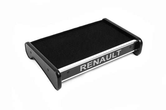 Shelf on the panel (type-1) for Renault Master 1998-2010 - Reelken Auto