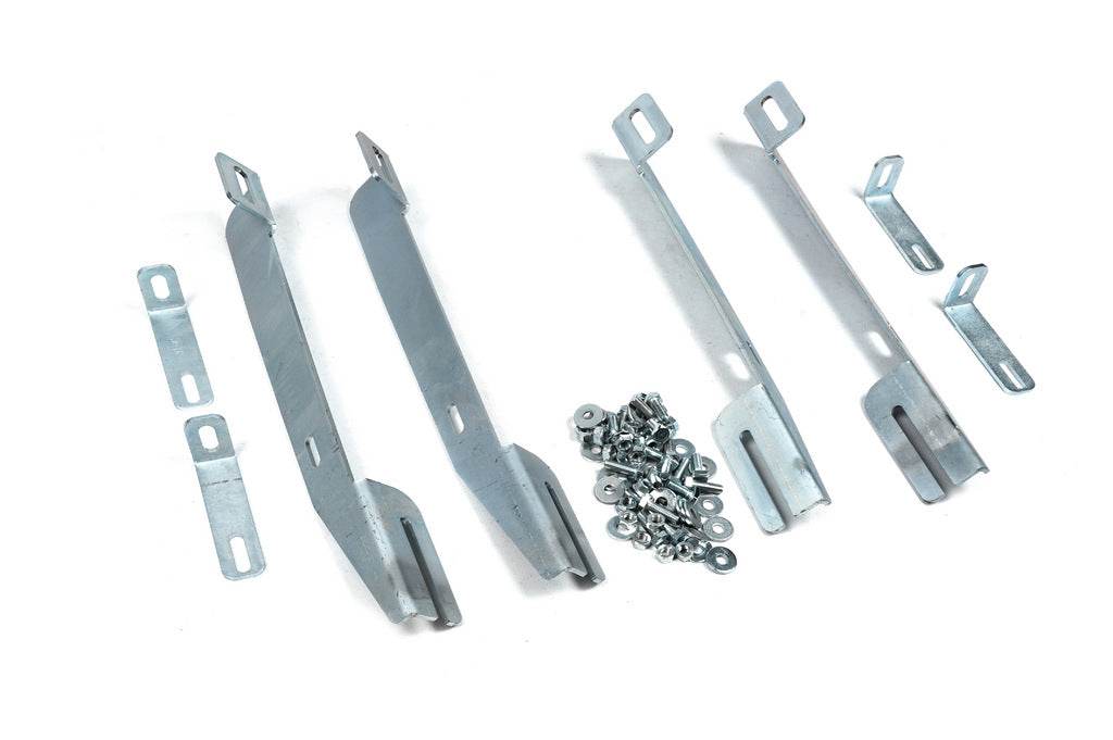 Attachment to side thresholds for Honda CRV 2001-2006 - Reelken Auto