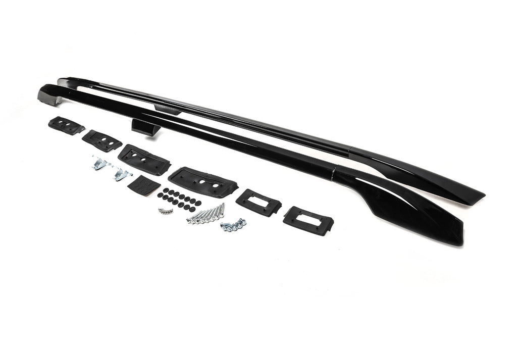 Roof Rails Original Design Premium Black (2 pcs) for Toyota Land Cruiser 200 2007-2021 - image 3