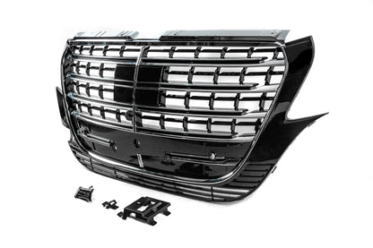 Front Grille Exclusive (2024+) for Mercedes Vito/V-class W447 2014- - image 5