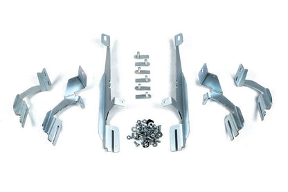 Attachment to side thresholds for Honda CRV 2007-2011 - Reelken Auto