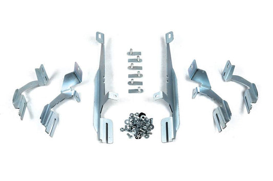 Attachment to side thresholds for Honda CRV 2007-2011 - Reelken Auto