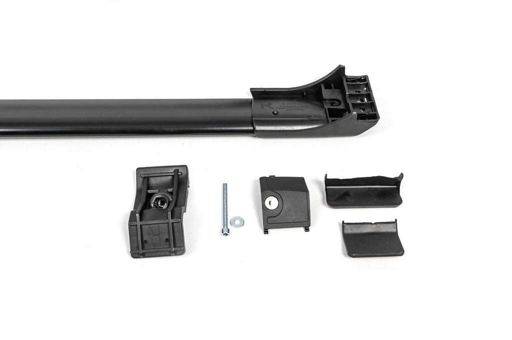 Lockable roof bars for roof rails Skybar V1 (set of 2) for Peugeot Partner Tepee 2008-2018 - image 9