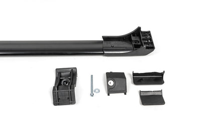 Lockable roof bars for roof rails Skybar V1 (set of 2) for Peugeot Partner Tepee 2008-2018 - image 9