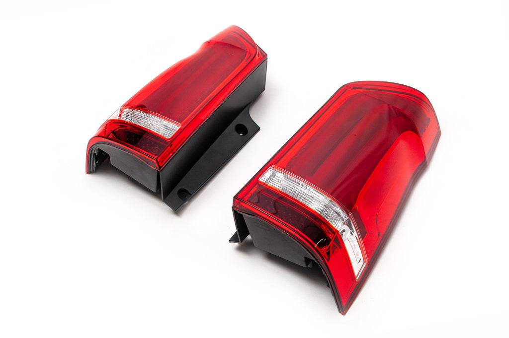 LED rear lights (2 pcs) for Mercedes Vito / V-class W447 2014↗ year - Reelken Auto