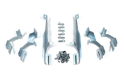 Mounting brackets for side steps for Honda CRV 2007-2011 - image 1