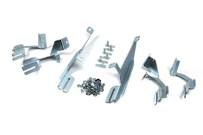 Attachment to side thresholds for Honda CRV 2007-2011 - Reelken Auto