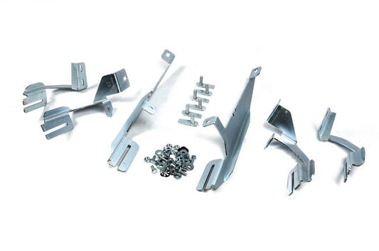 Attachment to side thresholds for Honda CRV 2007-2011 - Reelken Auto