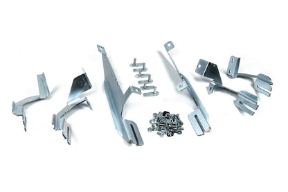 Mounting brackets for side steps for Honda CRV 2007-2011 - image 3