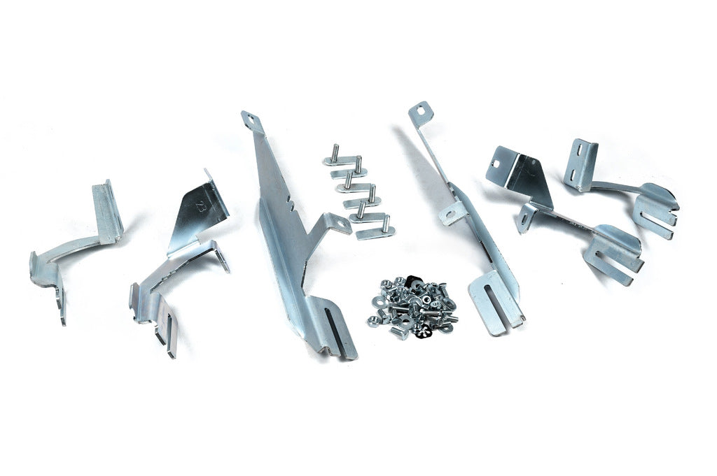 Mounting brackets for side steps for Honda CRV 2007-2011 - image 3