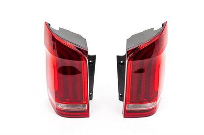 Facelift Kit to W447 Maybach for Mercedes Viano 2004-2014 - image 19