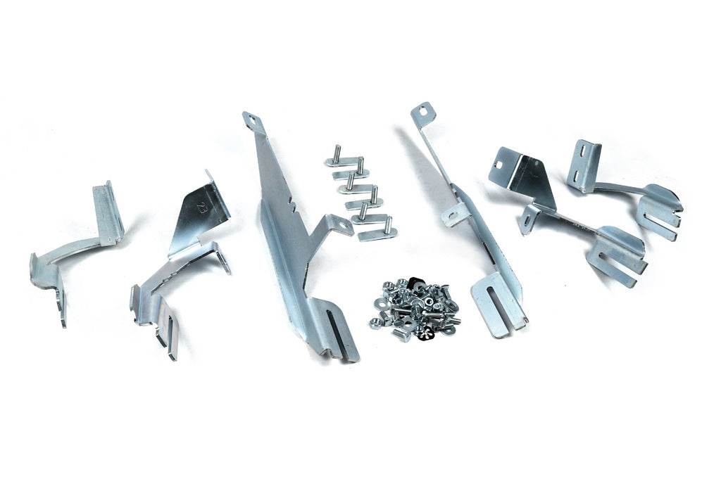 Attachment to side thresholds for Honda CRV 2007-2011 - Reelken Auto