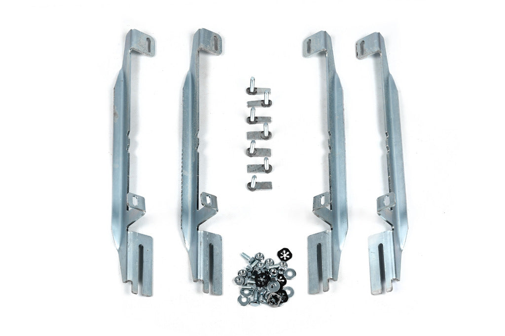 Mounting brackets for side steps for Honda HR-V 1998-2006 - image 1