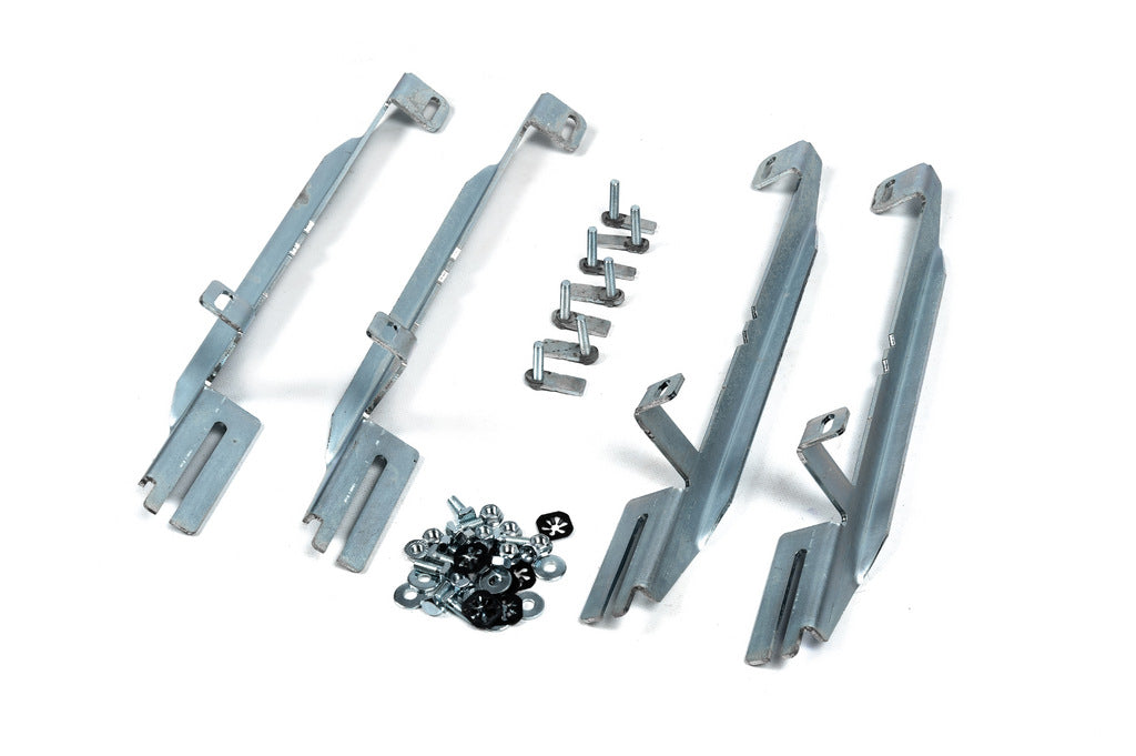 Mounting brackets for side steps for Honda HR-V 1998-2006 - image 2