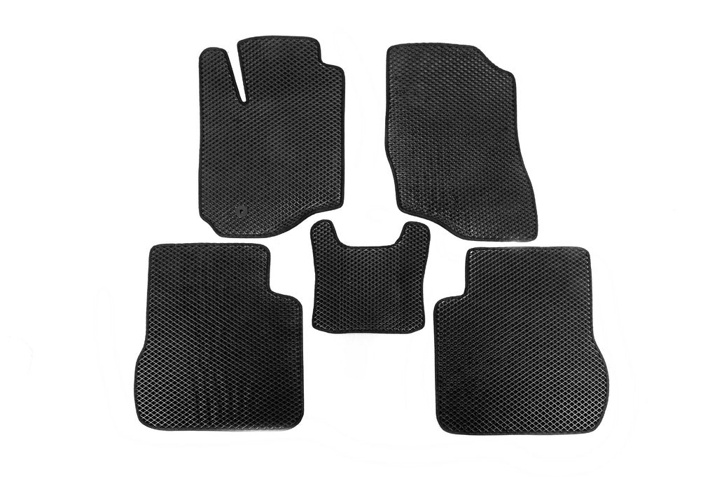 EVA Floor Mats (black) for Mitsubishi Outlander 2001-2006 - image 7