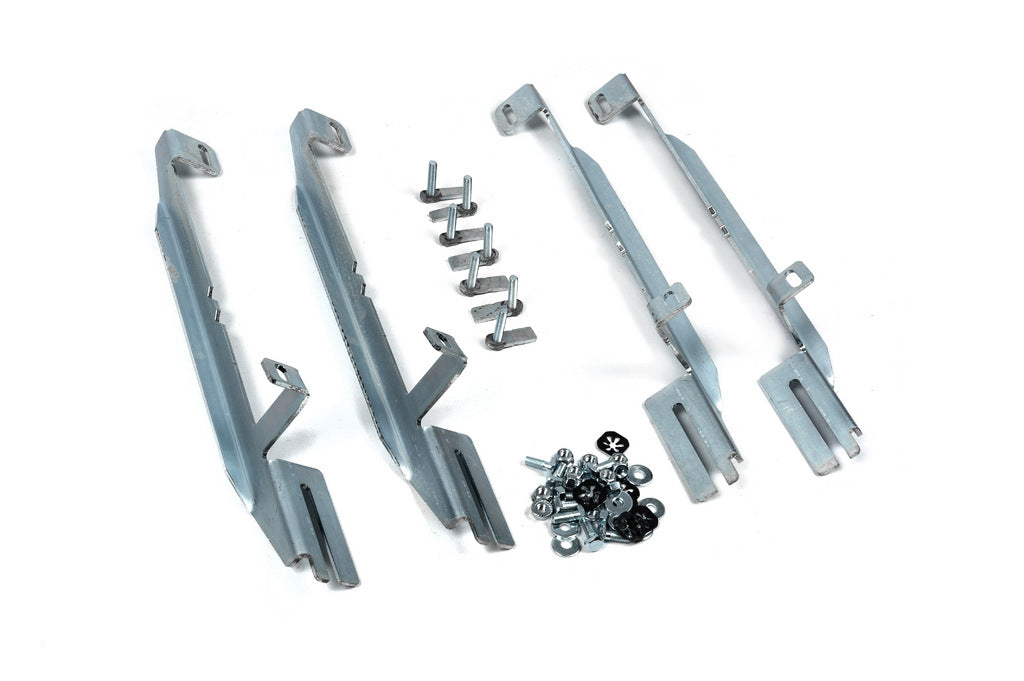 Mounting brackets for side steps for Honda HR-V 1998-2006 - image 3