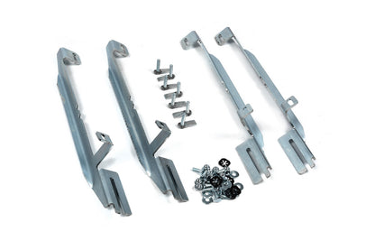 Mounting brackets for side steps for Honda HR-V 1998-2006 - image 3