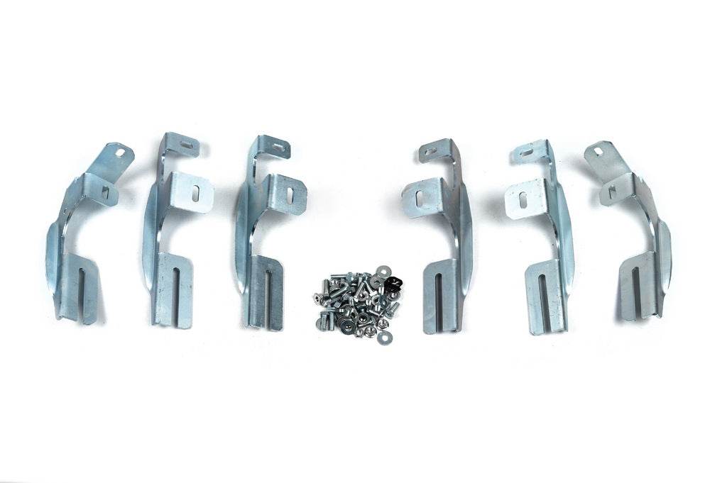 Attachment to side thresholds for Honda Pilot 2008-2015 - Reelken Auto