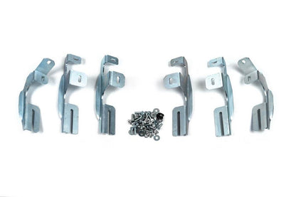 Attachment to side thresholds for Honda Pilot 2008-2015 - Reelken Auto