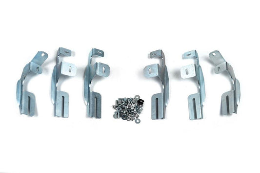 Attachment to side thresholds for Honda Pilot 2008-2015 - Reelken Auto
