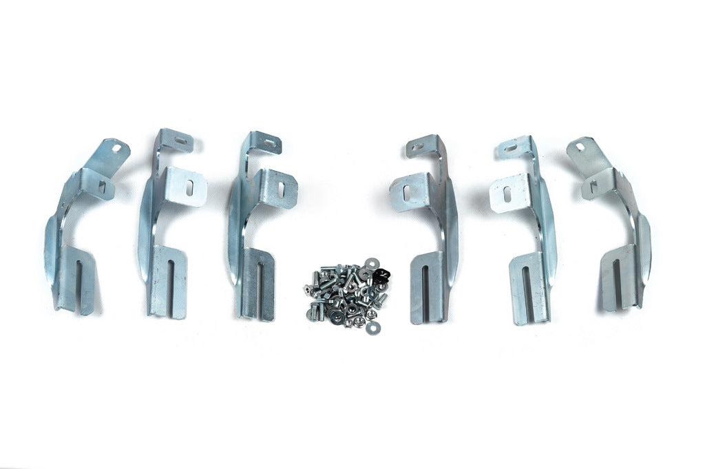 Mounting brackets for side steps for Honda Pilot 2008-2015 - image 1