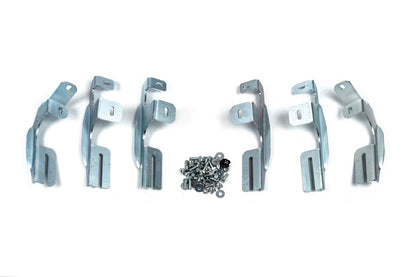 Mounting brackets for side steps for Honda Pilot 2008-2015 - image 1