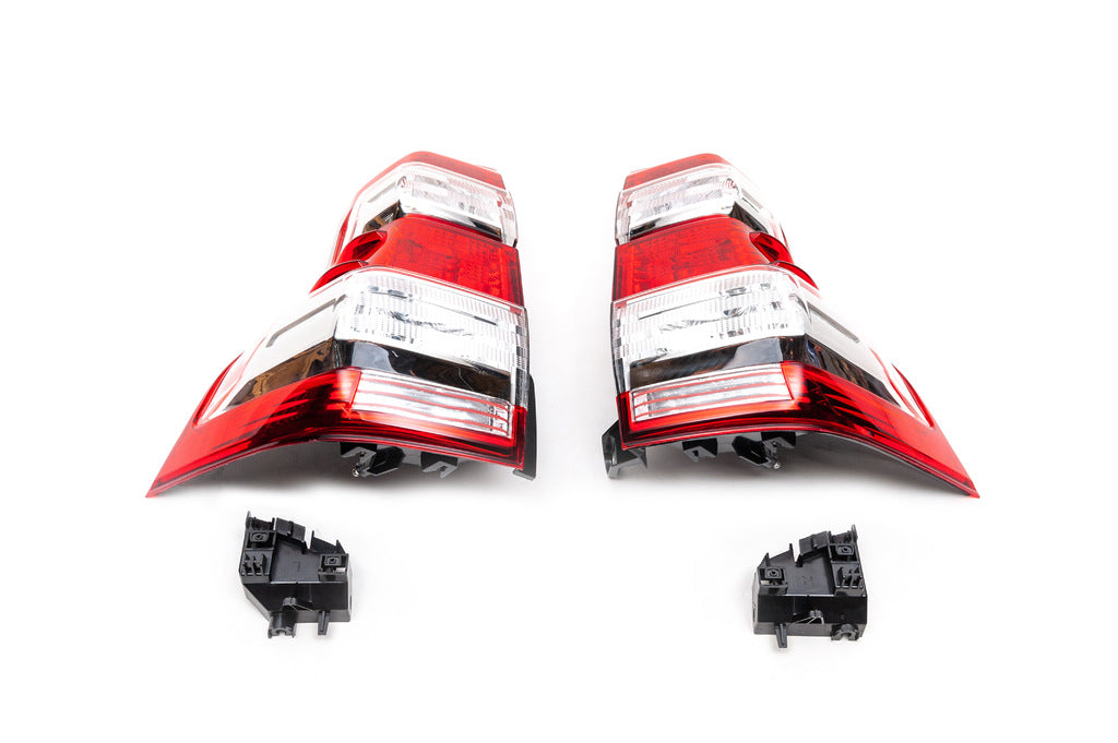 Tail Lights Design-2013 (2009-2017, 2 pcs) for Toyota Land Cruiser Prado 150 2009-2023 - image 5