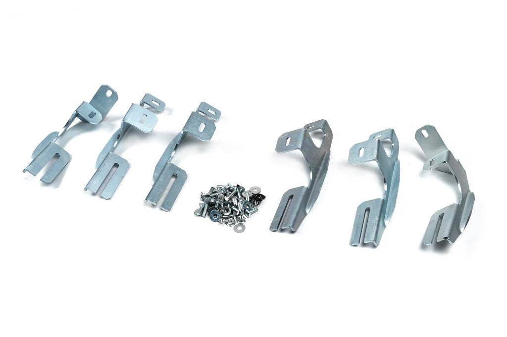 Attachment to side thresholds for Honda Pilot 2008-2015 - Reelken Auto