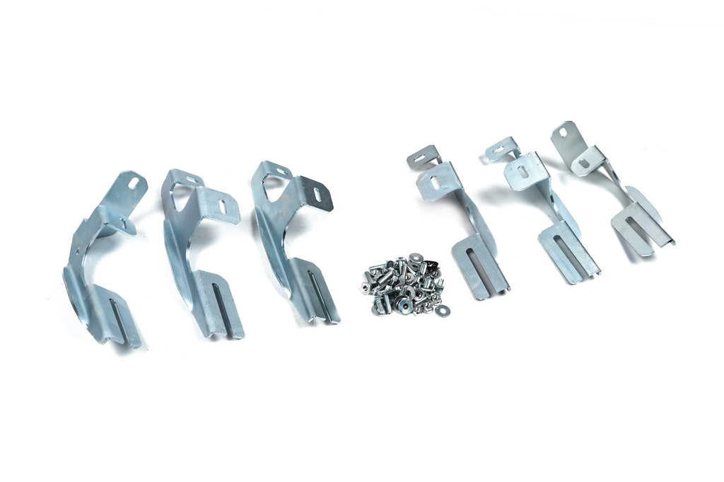 Mounting brackets for side steps for Honda Pilot 2008-2015 - image 3