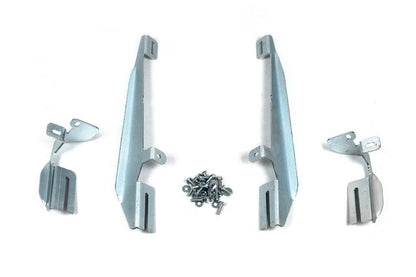 Attachment to side thresholds for Honda CRV 2017-2022 - Reelken Auto