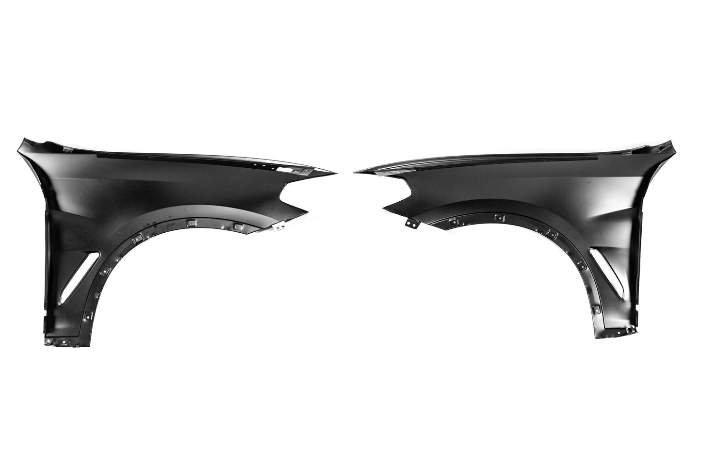 Facelift Kit to X3M F97 2024 for BMW X3 F-25 2011-2018 - image 17