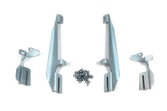 Mounting brackets for side steps for Honda CRV 2017-2022 - image 1