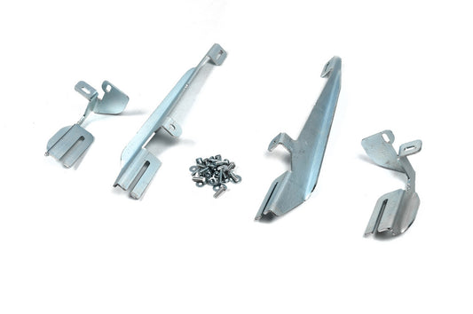 Mounting brackets for side steps for Honda CRV 2017-2022 - image 2