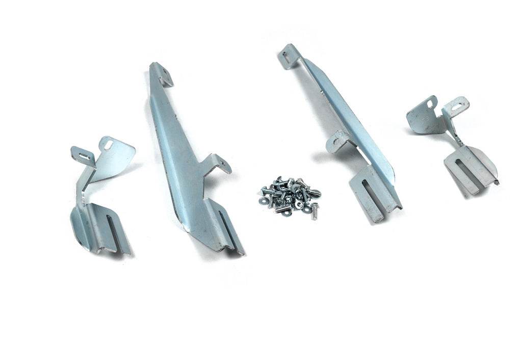 Attachment to side thresholds for Honda CRV 2017-2022 - Reelken Auto