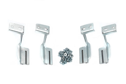 Mounting brackets for side steps for Honda CRV 2012-2016 - image 1